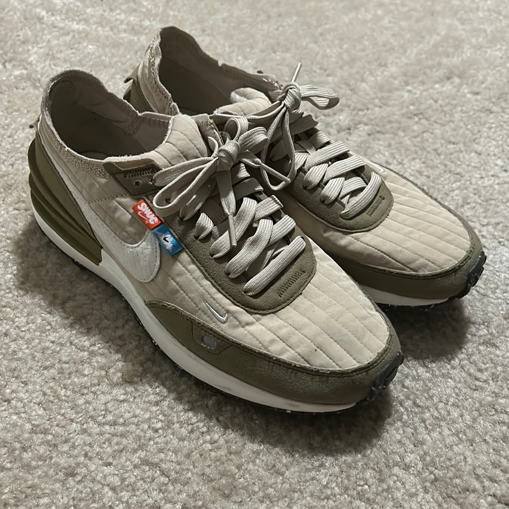 Nike Waffle One Premium Rattan